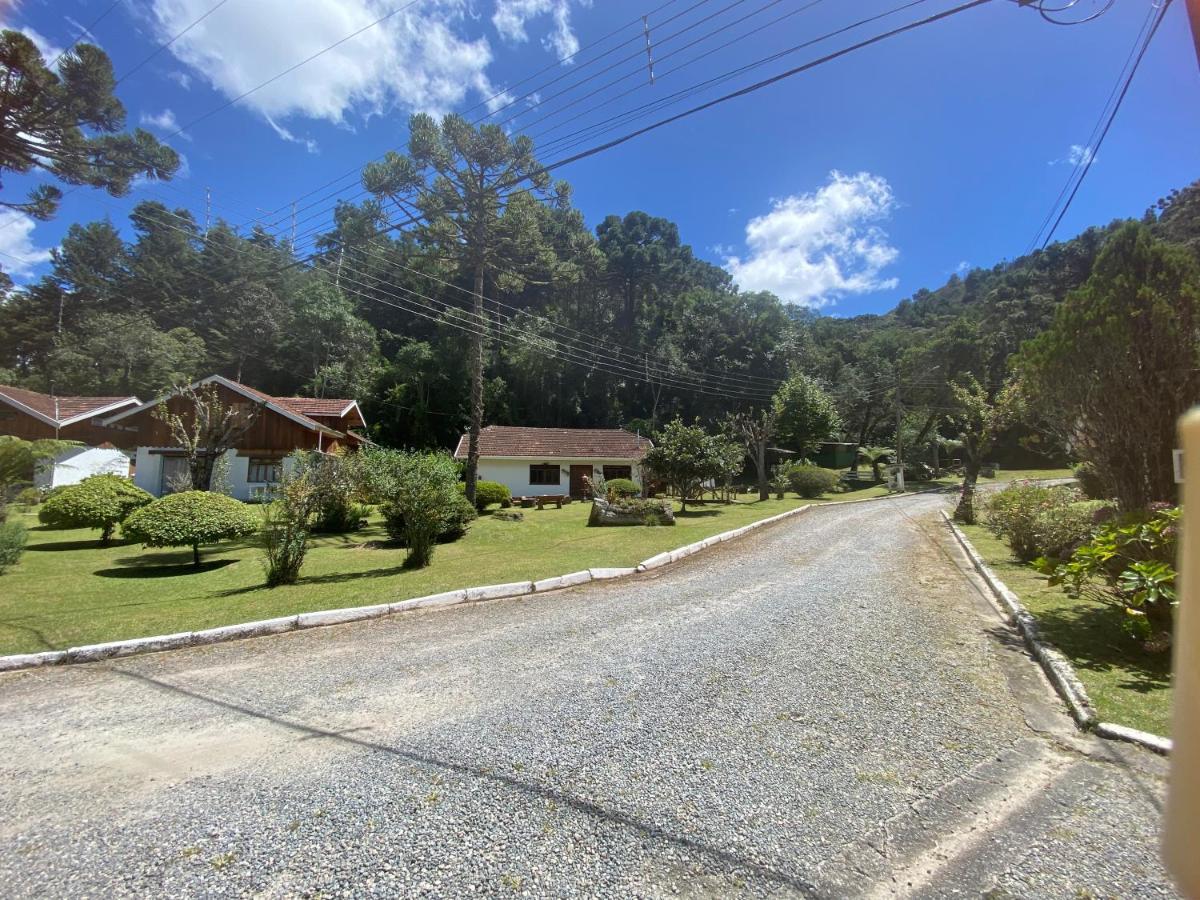 Chale Aconchegante 2km Do Centrinho Holiday home *