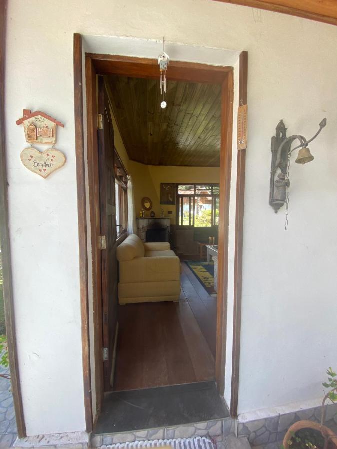 Holiday home Chale Aconchegante 2km Do Centrinho *