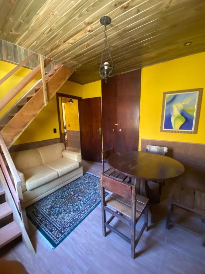 Holiday home Chale Aconchegante 2km Do Centrinho