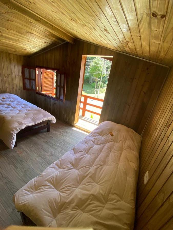 Holiday home Chale Aconchegante 2km Do Centrinho Campos do Jordao