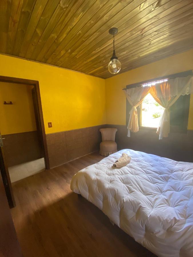 Chale Aconchegante 2km Do Centrinho Holiday home *