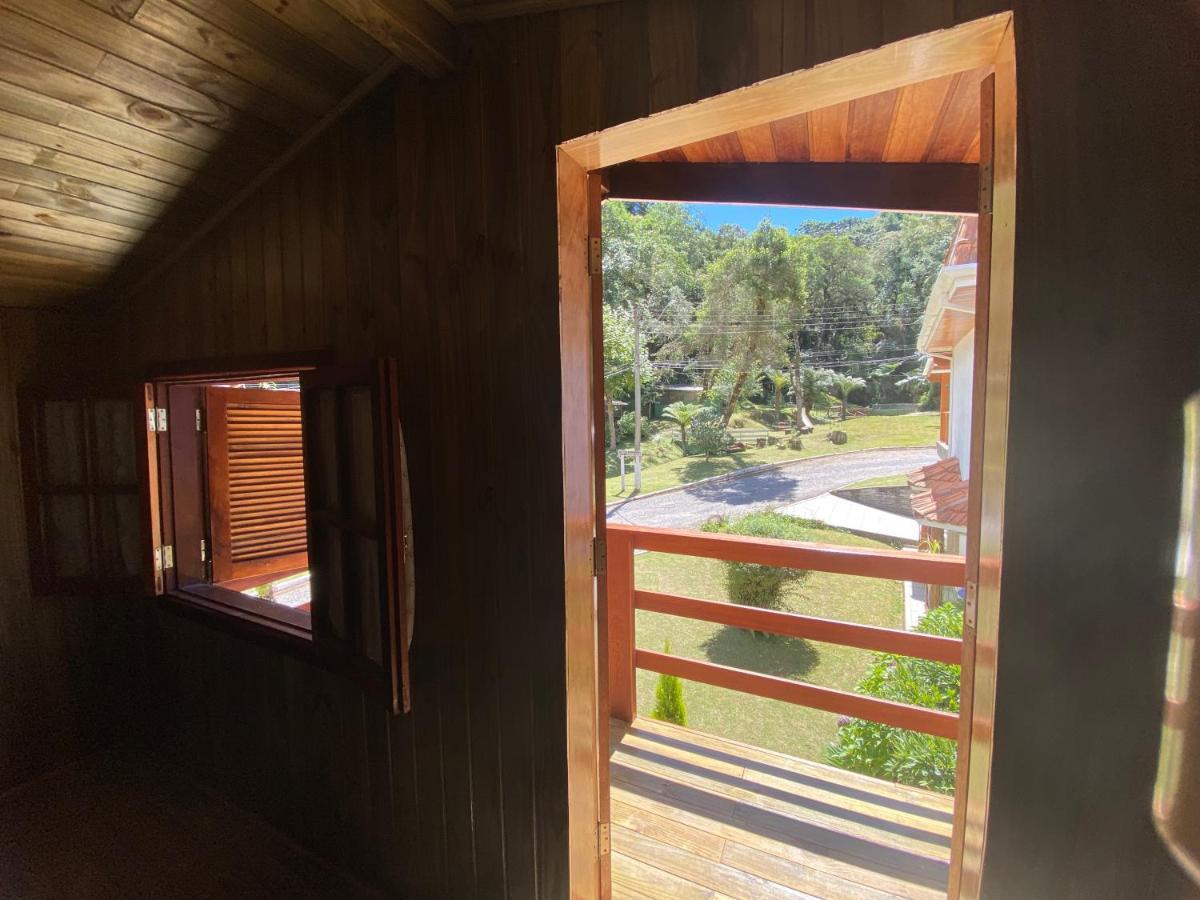 Chale Aconchegante 2km Do Centrinho Holiday home *
