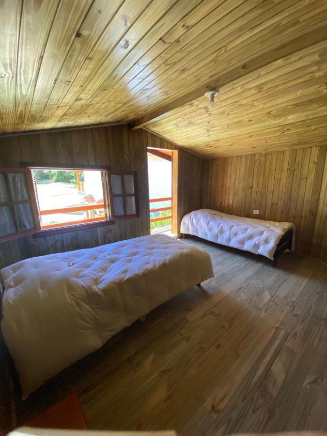 Chale Aconchegante 2km Do Centrinho Holiday home *
