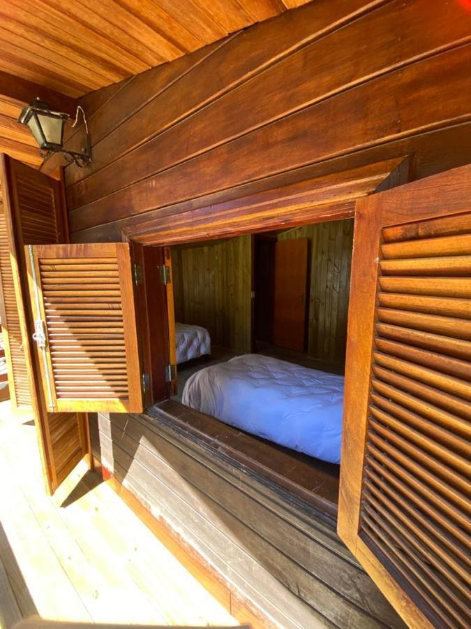 Holiday home Chale Aconchegante 2km Do Centrinho Campos do Jordao