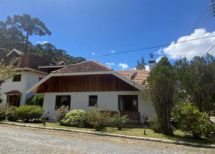 Chale Aconchegante 2Km Do Centrinho