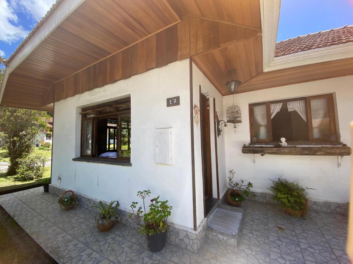 Chale Aconchegante 2km Do Centrinho Holiday home