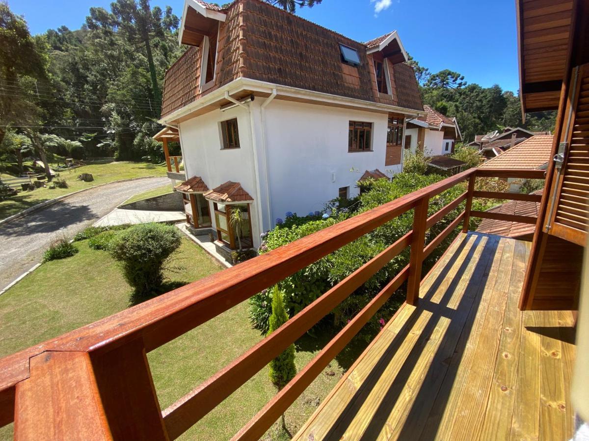 Сasa de vacaciones Chale Aconchegante 2km Do Centrinho